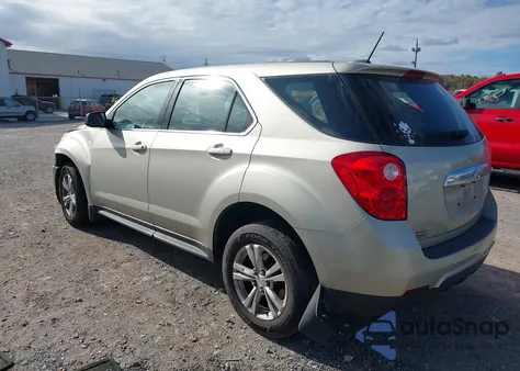 2015 Chevrolet Equinox Ls from USA, damaged, VIN 2GNFLEEK0F6199566